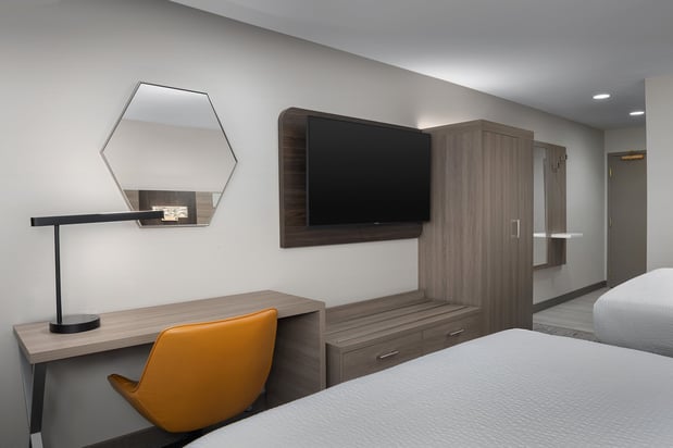 Images Holiday Inn Express Spokane Airport by IHG
