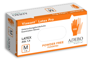 ADEBO Medical & Trade GmbH, Olivaer Platz 3 in Berlin