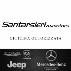 Santarsieri Motors Officina Logo