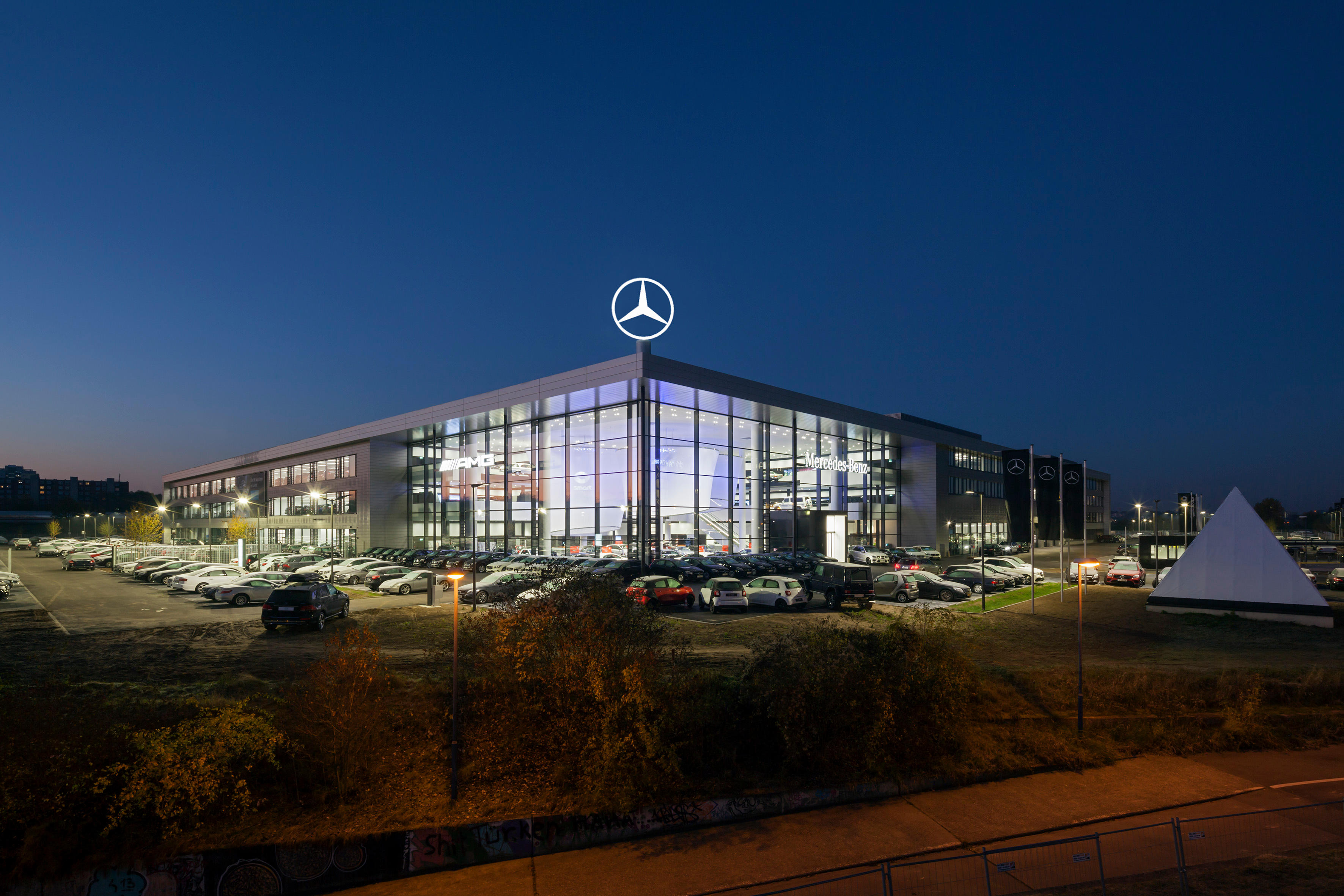 Kundenbild groß 1 Mercedes-Benz Rent