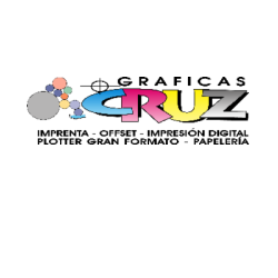 Imprenta Papelería Cruz Logo