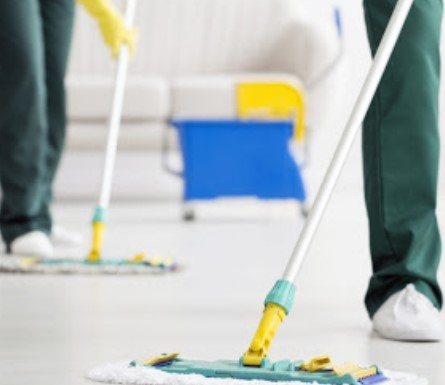 Luas Cleaning Services Ltd.