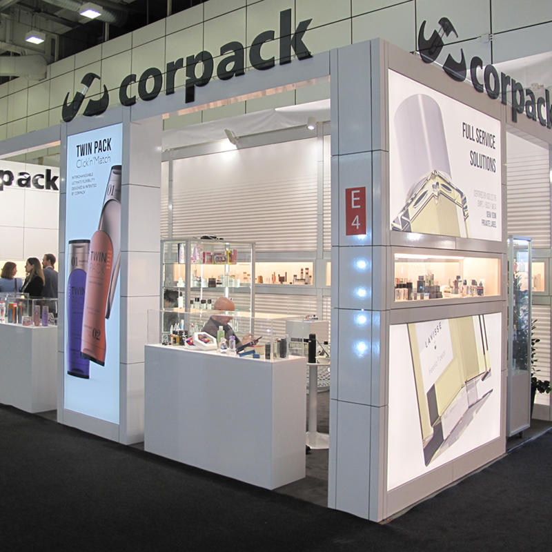 Corpack GmbH, Elly-Staegmeyr-Strasse 2 in München