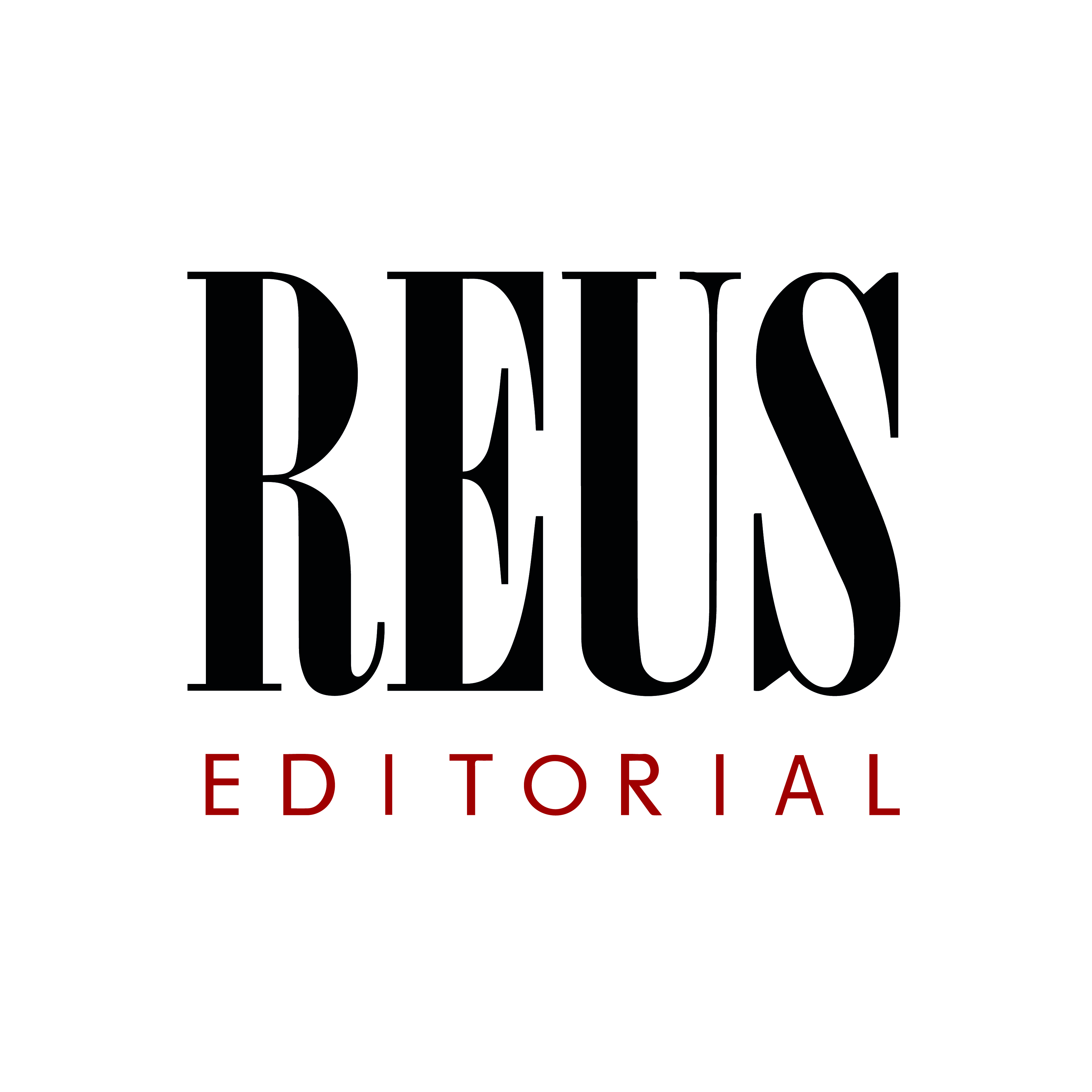 Editorial Reus Logo