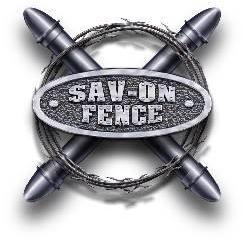 Sav-On Fence, LLC Logo