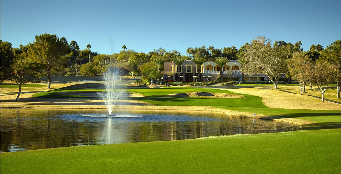 Golf course - Omni Tucson National Resort