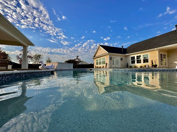 Images Remington Custom Pools