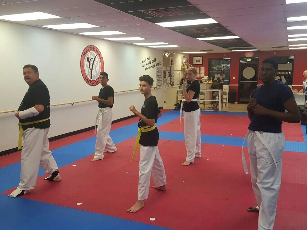 Master Jim's Taekwondo Academy Photo