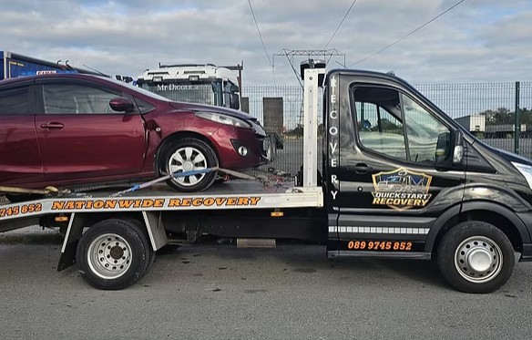 QuickStart Recovery 6