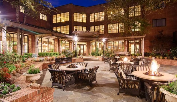 Images DoubleTree Suites by Hilton Hotel Charlotte - SouthPark