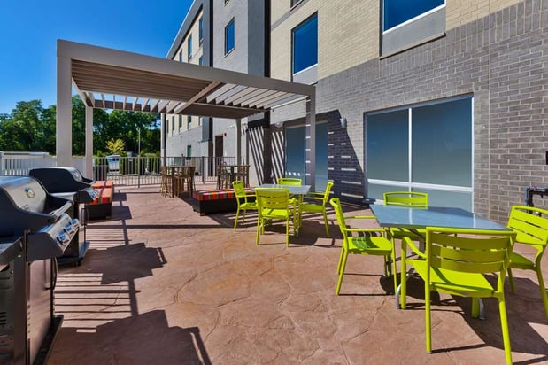 Images Home2 Suites by Hilton Saginaw