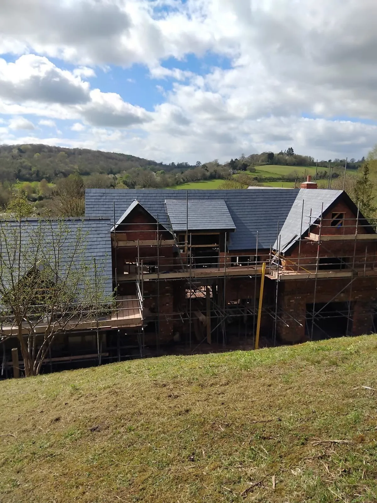 Images S.M Goswell & Sons Roofing