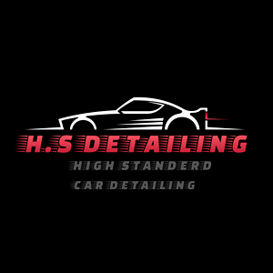 H.S. Detailing Logo