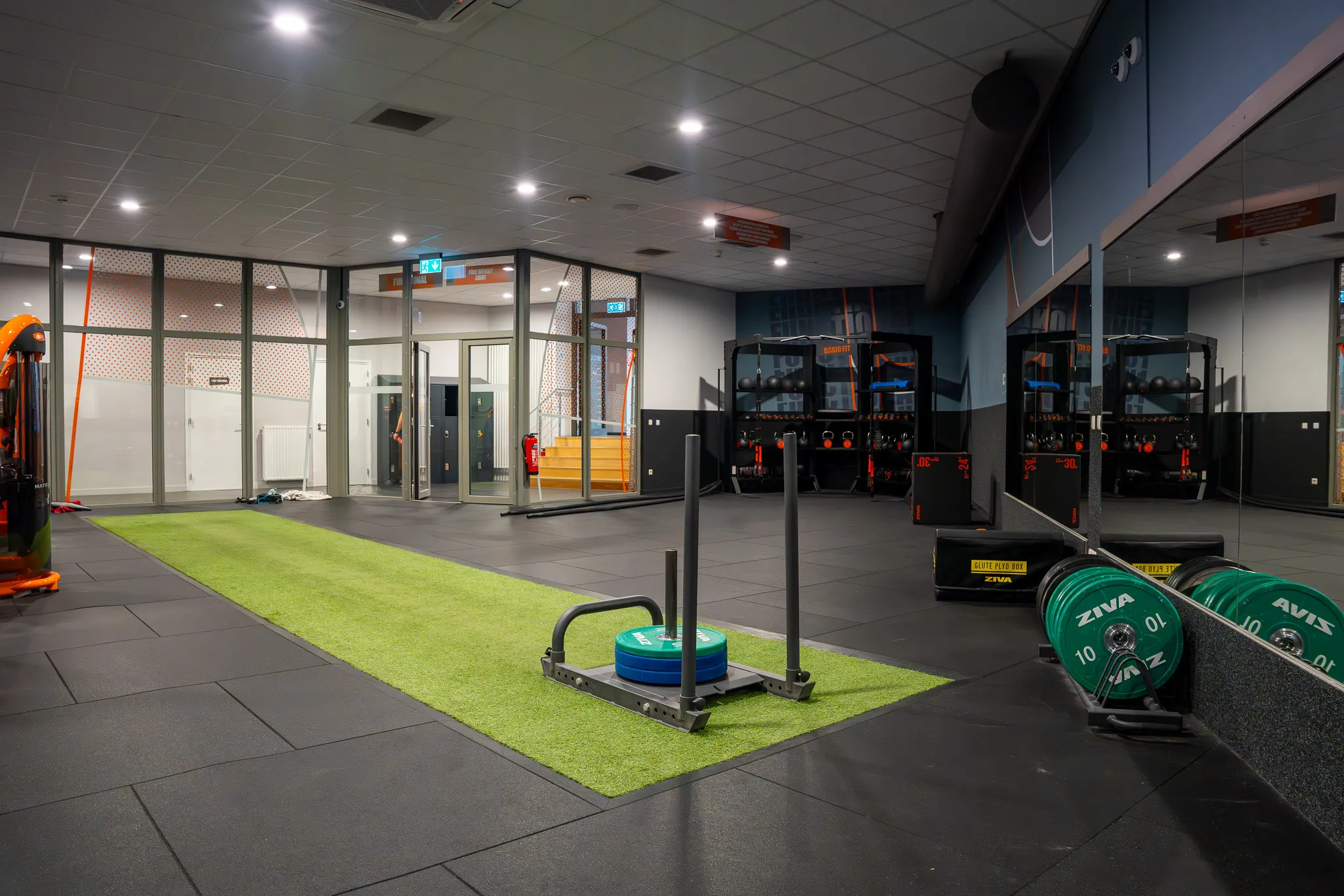 Bilder Basic-Fit