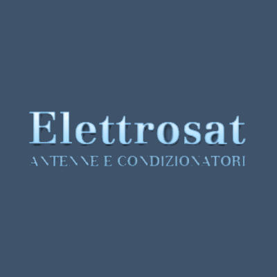 Elettrosat - Elettricista - Antenne - Citofoni - Condizionatori Logo