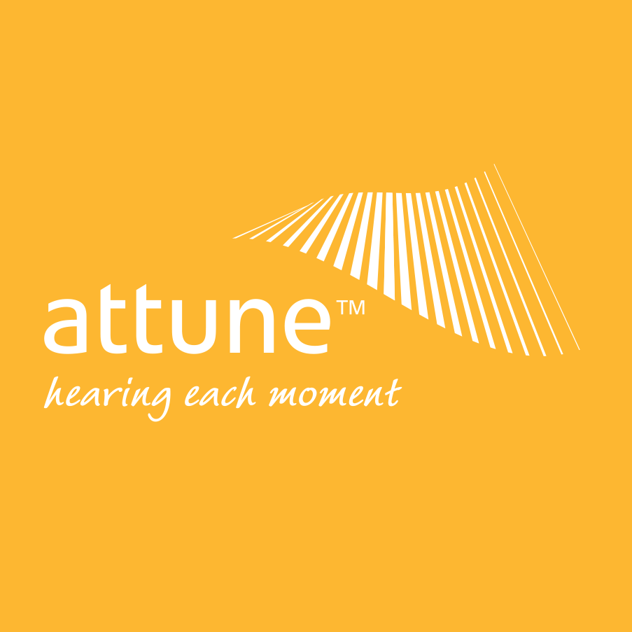Attune Hearing Cleveland Logo
