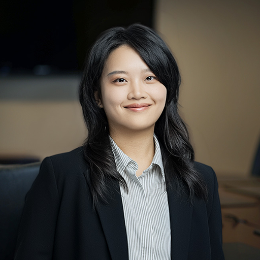 Jiachen Huang headshot.