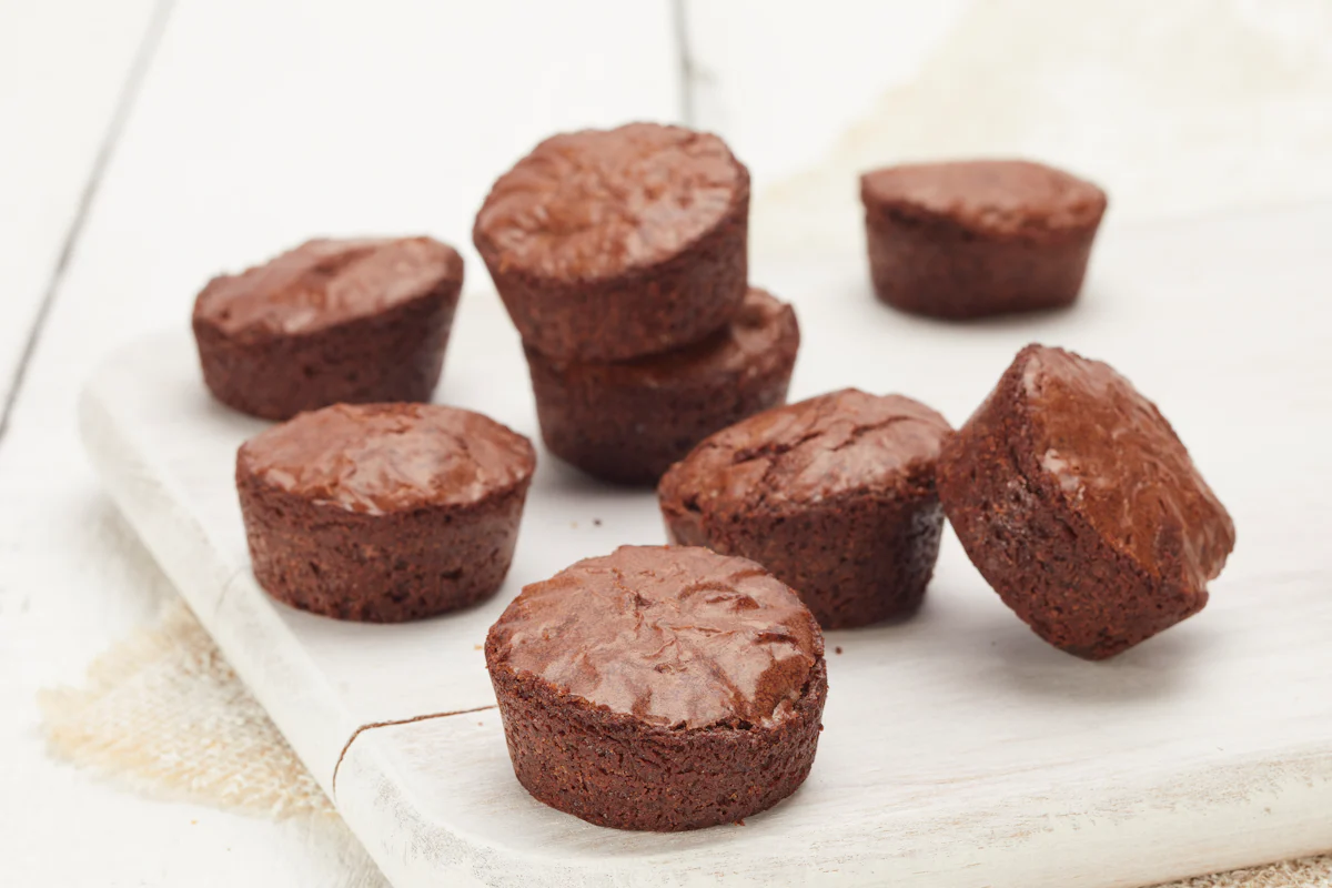 Brownie Bites - Desserts