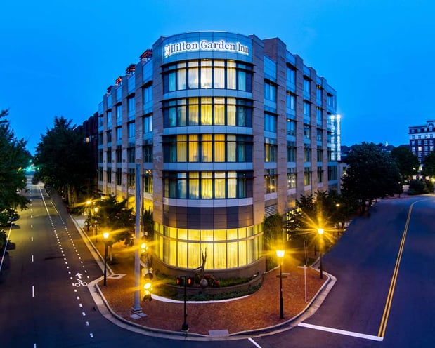 Images Hilton Garden Inn Alexandria Old Town National Harbor