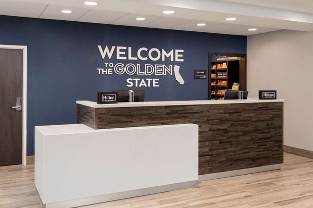 Images Hampton Inn & Suites Manteca