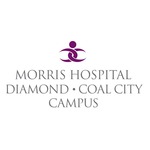 Morris Hospital Diamond-Coal City Campus Logo