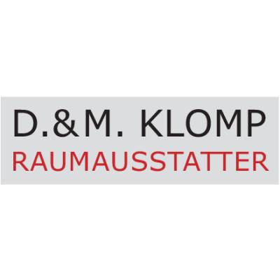 D. & M. Klomp Raumausstatter in Mönchengladbach - Logo