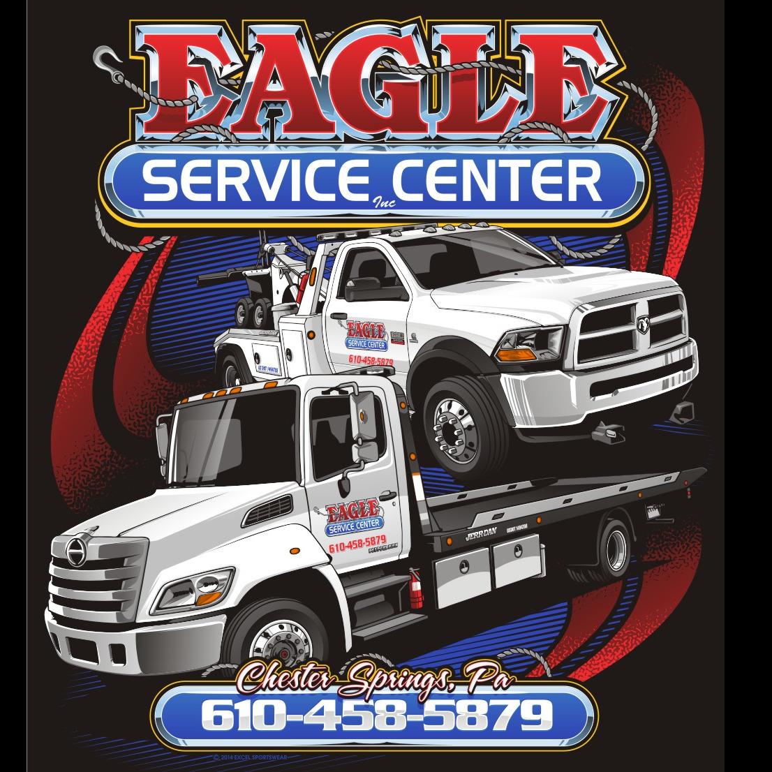 Eagle Service Center Inc Logo