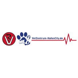 Logo von Vetzentrum Hafencity, Tierarzt Hamburg Innenstadt