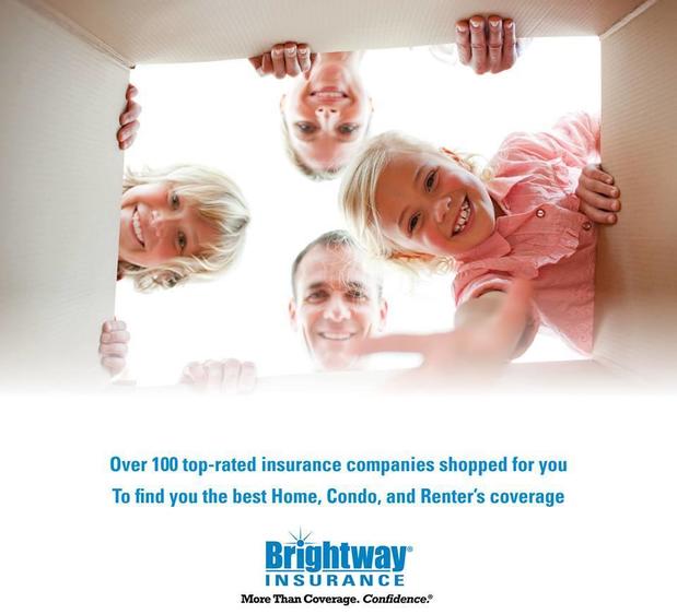 Images Brightway Insurance, The Seuffert Agency