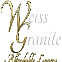 Weiss Granite Affordable Luxury Logo