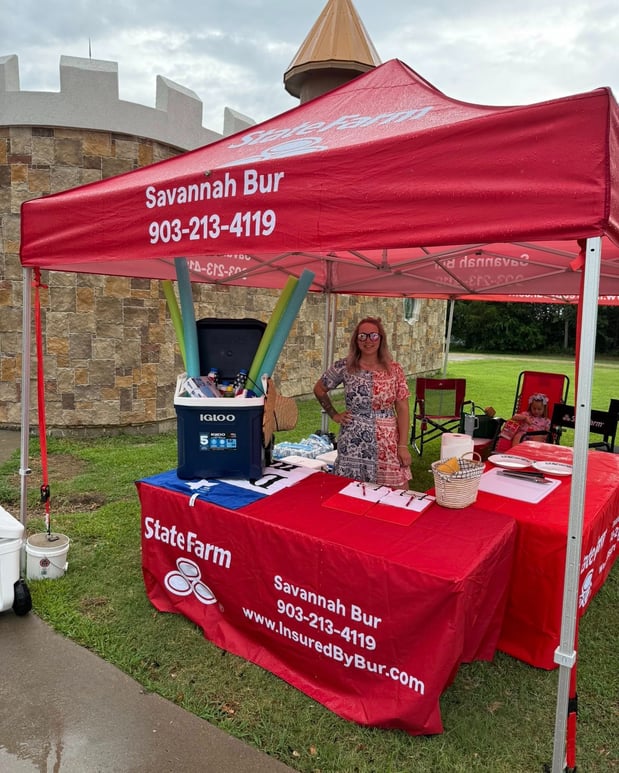 Images Savannah Bur - State Farm Insurance Agent