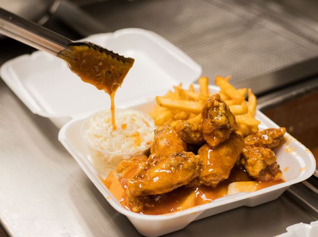 Images Country Sweet Chicken & Ribs