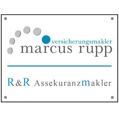 Logo Versicherungsmakler Marcus Rupp