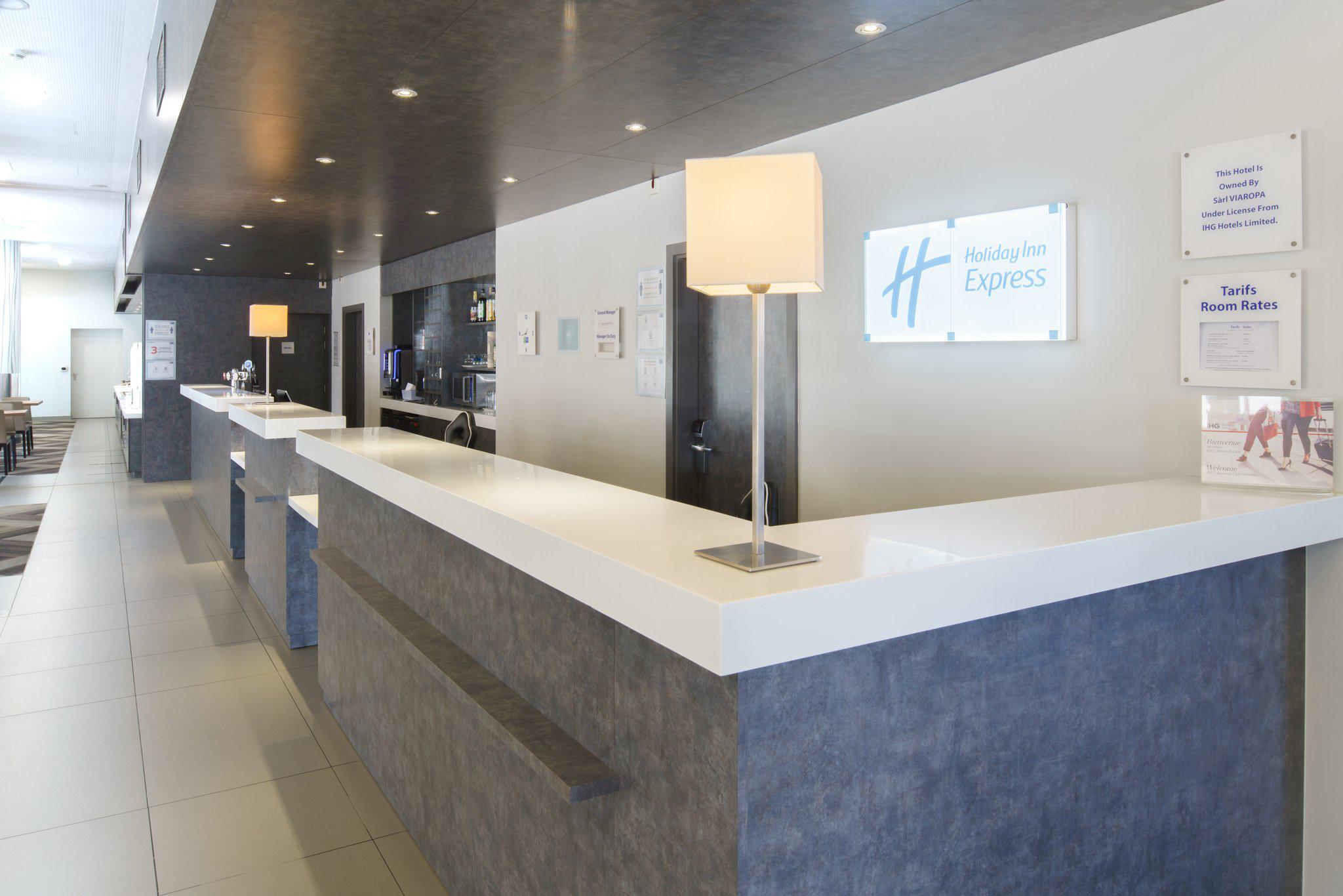 Images Holiday Inn Express Strasbourg - Centre, an IHG Hotel