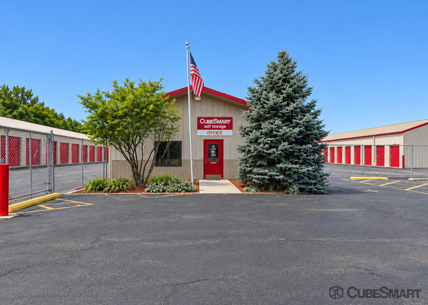CubeSmart Self Storage