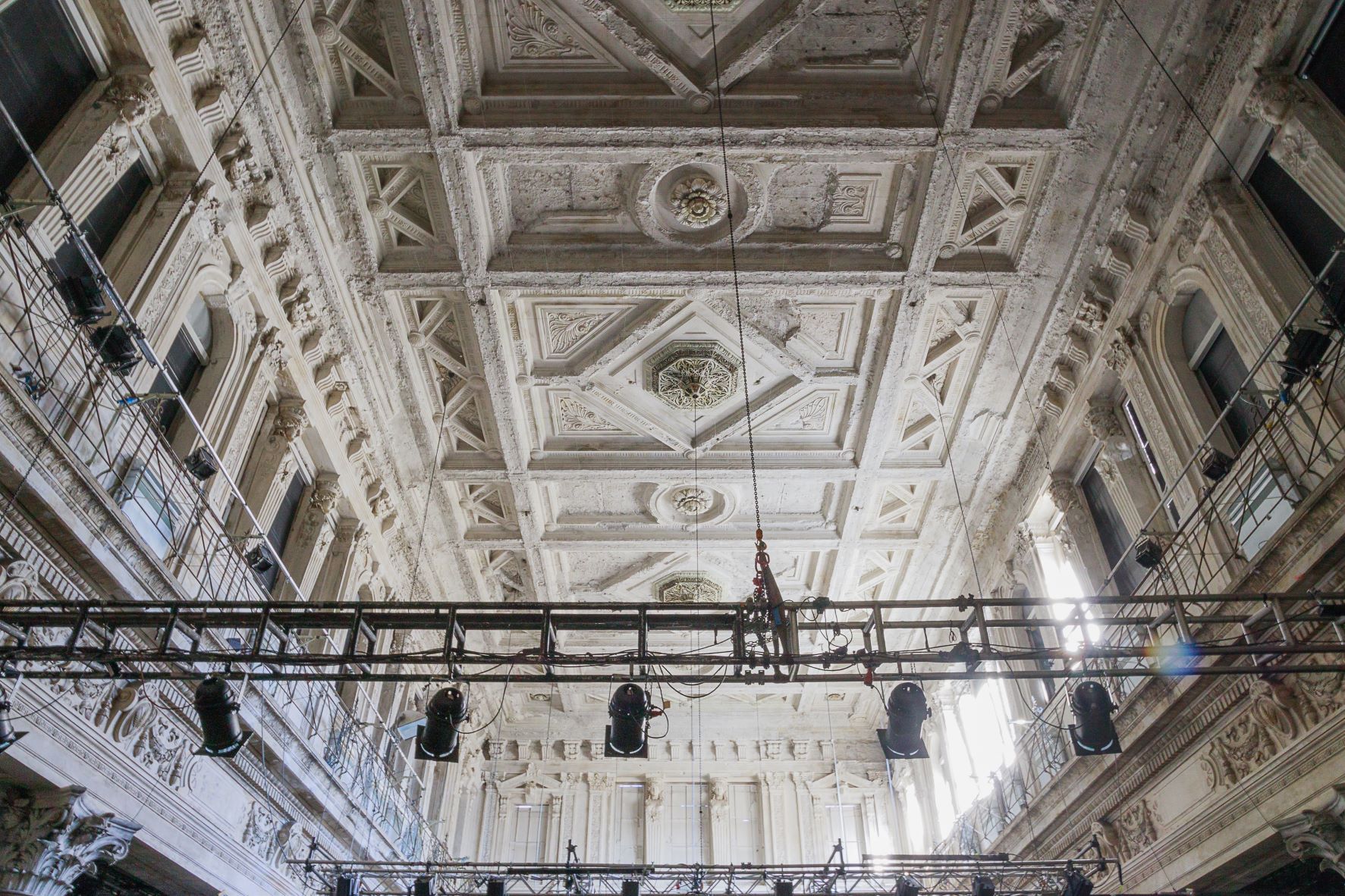 Theater Odeon, Taborstraße 10 in Wien