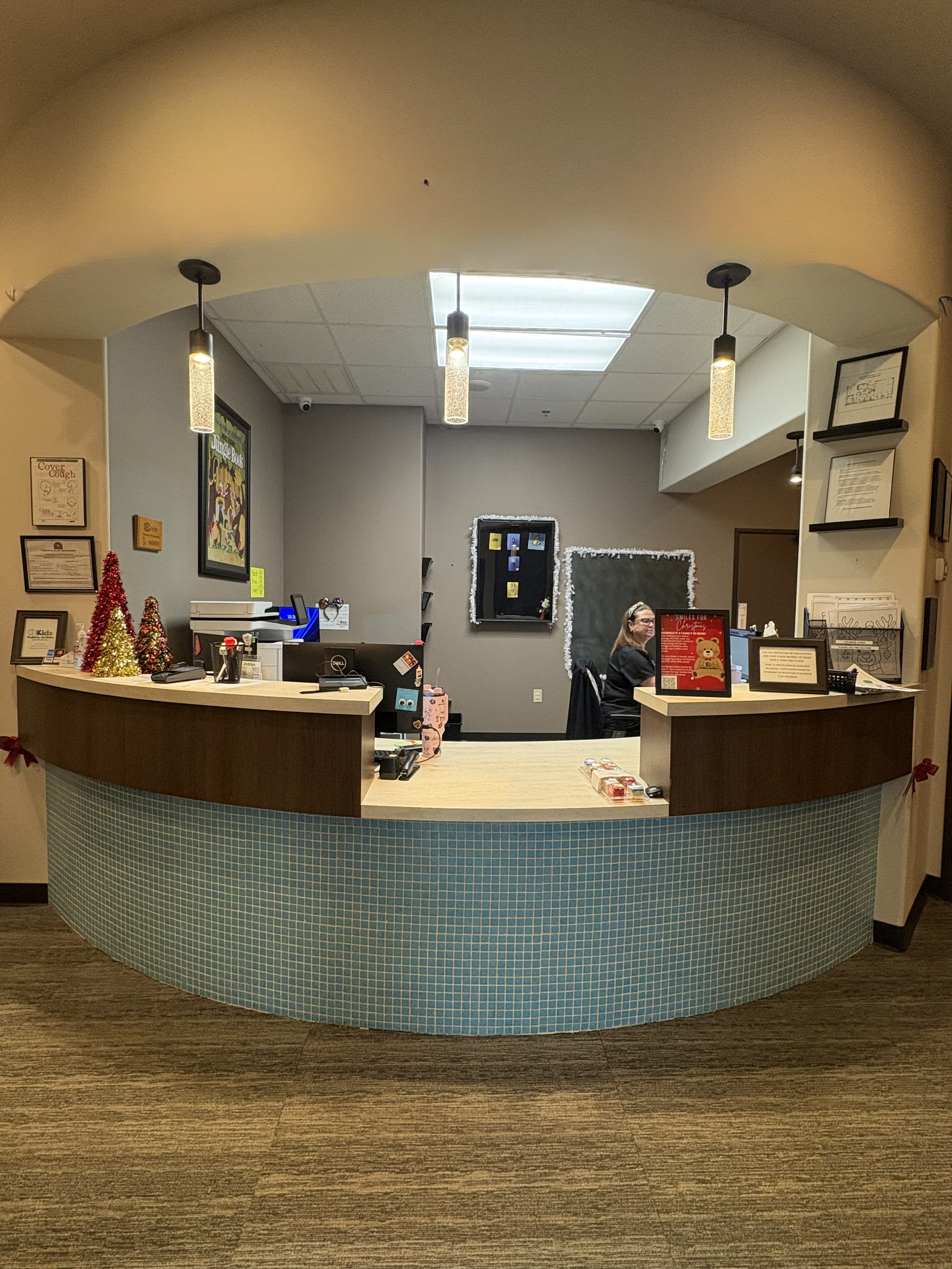 iKids Pediatric Dentistry - Ennis Image