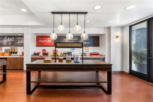 Images Hampton Inn & Suites Lathrop