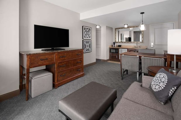 Images Embassy Suites by Hilton San Antonio Riverwalk Downtown