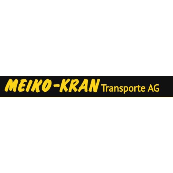 MEIKO-KRAN Transporte AG Logo