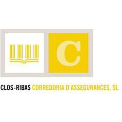 Clos-ribas Correduria D'assegurances Logo