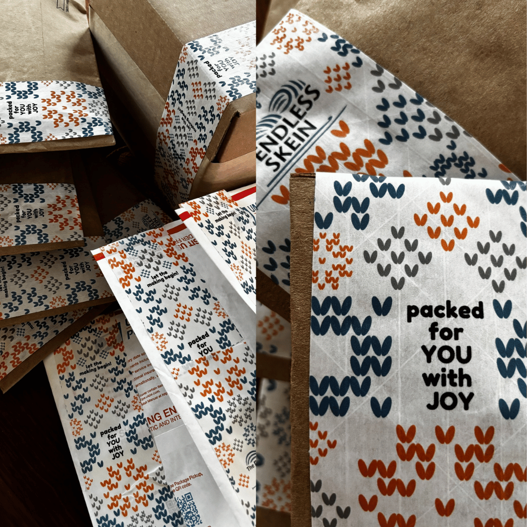 The Endless Skein Image