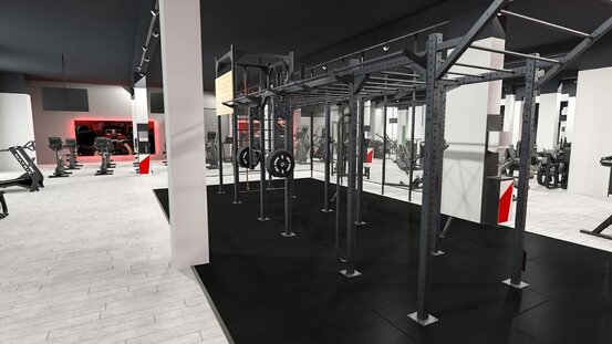 clever fit Wiesbaden Nordenstadt, Ostring 17 in Wiesbaden