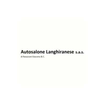 Autosalone Langhiranese Logo