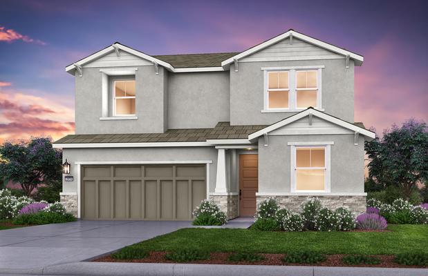Images Amber at Oakwood Trails by Pulte Homes