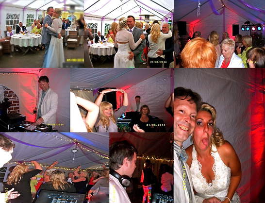 Bilder Budberg Events - Hochzeits DJ aus Berlin