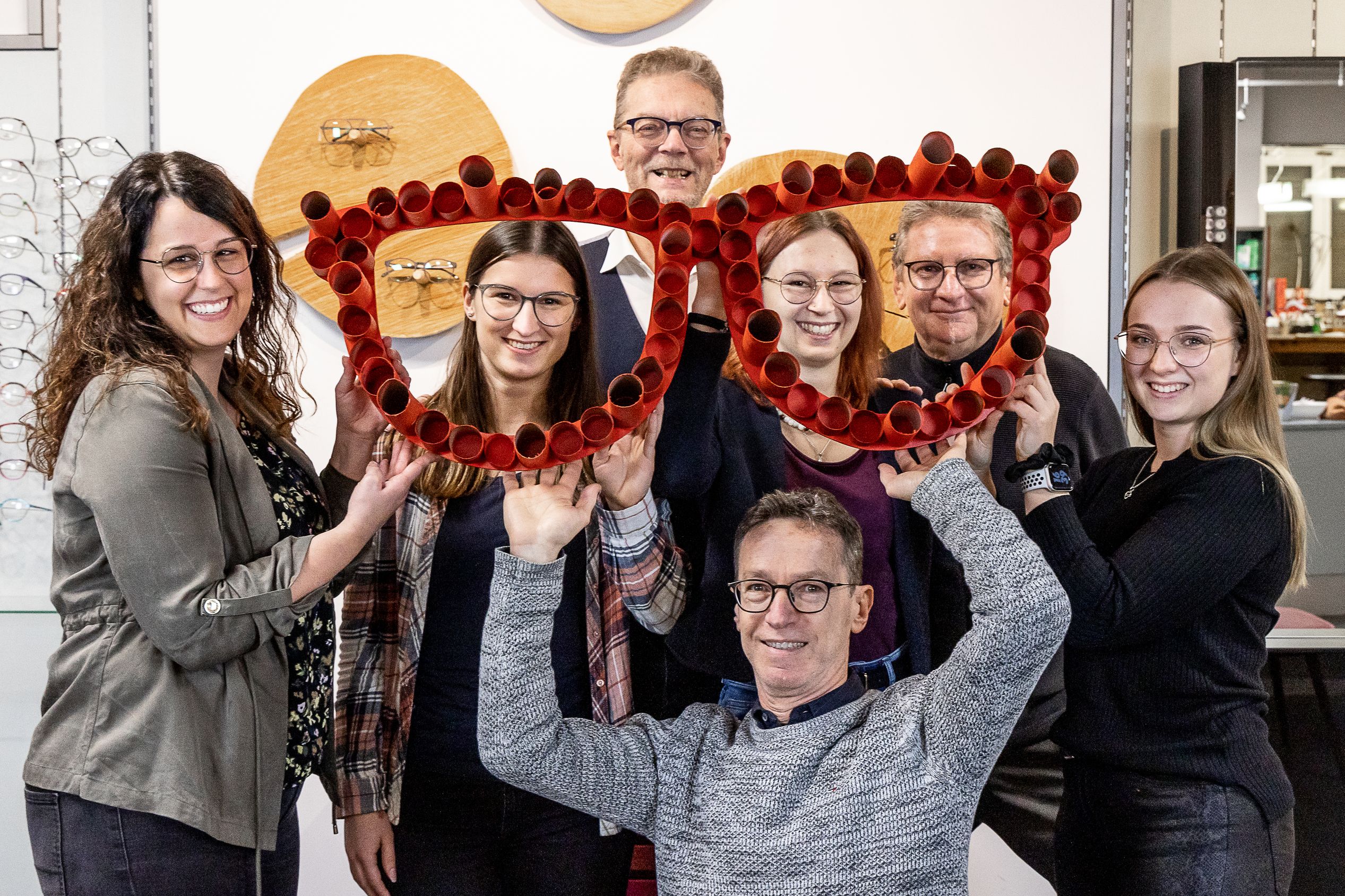 Bilder Müller Optik AG