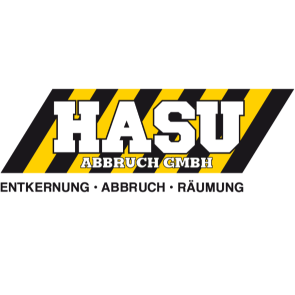 Logo HASU Abbruch GmbH Berlin Logo