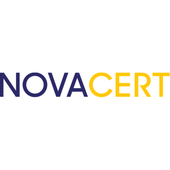 Logo von NOVACERT GmbH