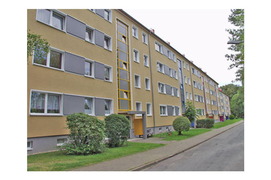 Wohnungsgenossenschaft Löbau eG, Altmarkt 16 in Löbau